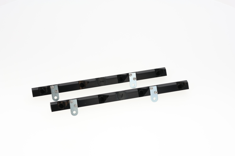 Aeromotive GM LS2 Fuel Rails - Black thumbnail 5