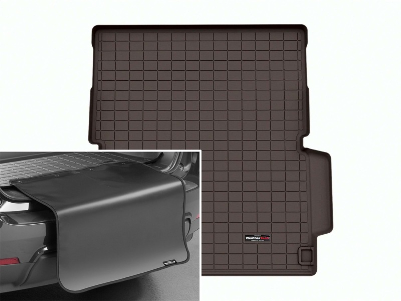 WT Cargo Liners - Cocoa
