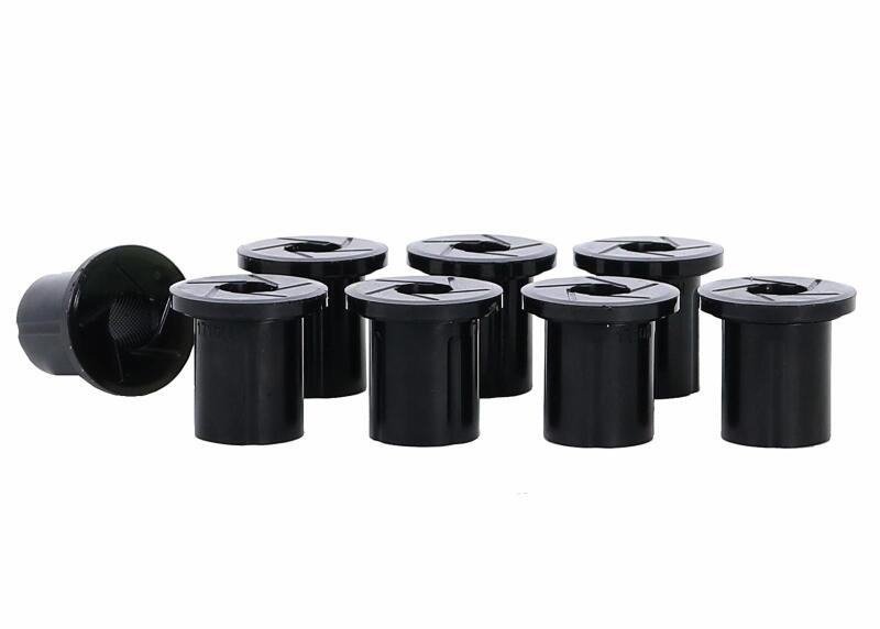 SPR Bushings - Leaf Spring