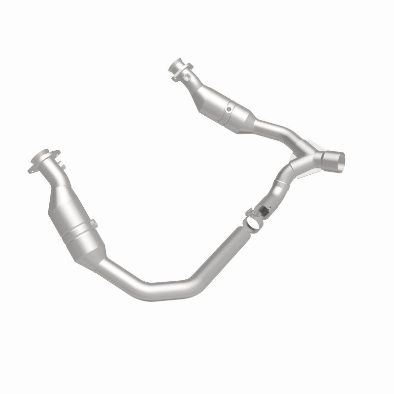 MagnaFlow 2007 Dodge Ram 1500 4.7L Direct Fit Converter thumbnail 5