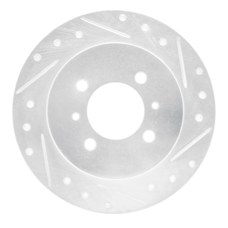 RNC Brake Rotor - Drill & Slot