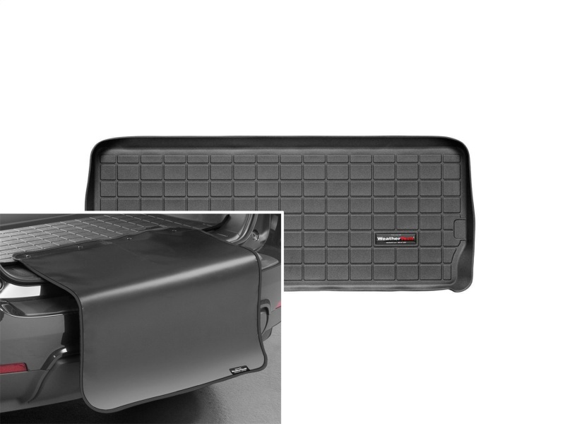 WT Cargo Liners - Black
