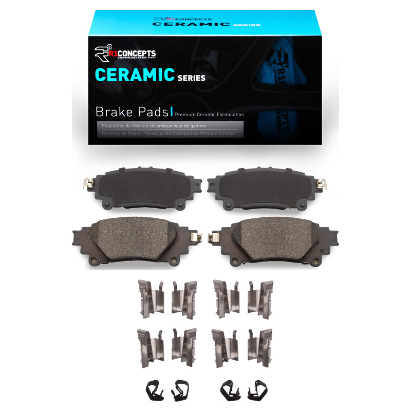 RNC Ceramic Brake Pads