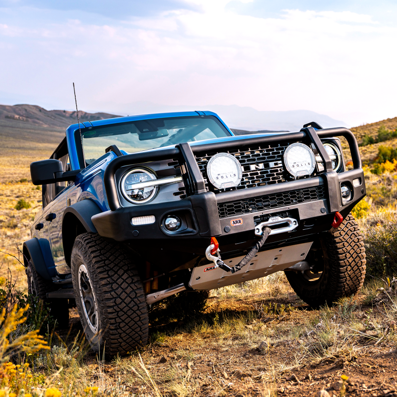 ARB 2021 Ford Bronco Under Vehicle Protection thumbnail 8
