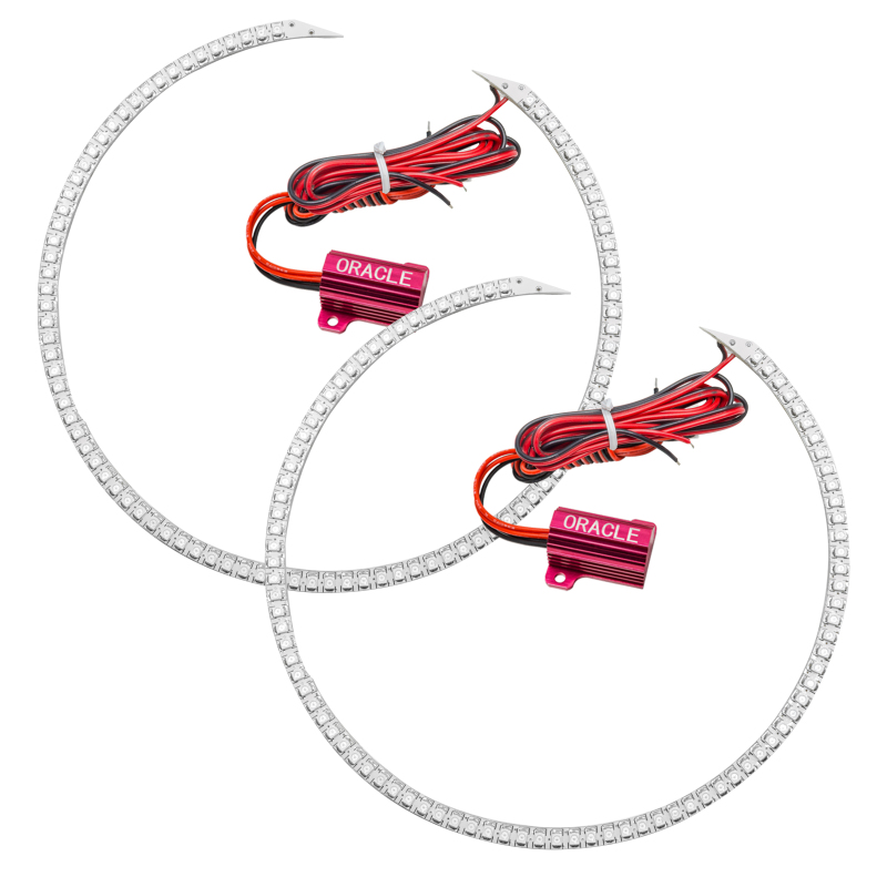 Oracle Pontiac Solstice 07-08 LED Halo Kit - White thumbnail 2