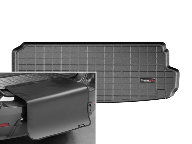 WT Cargo Liners - Black