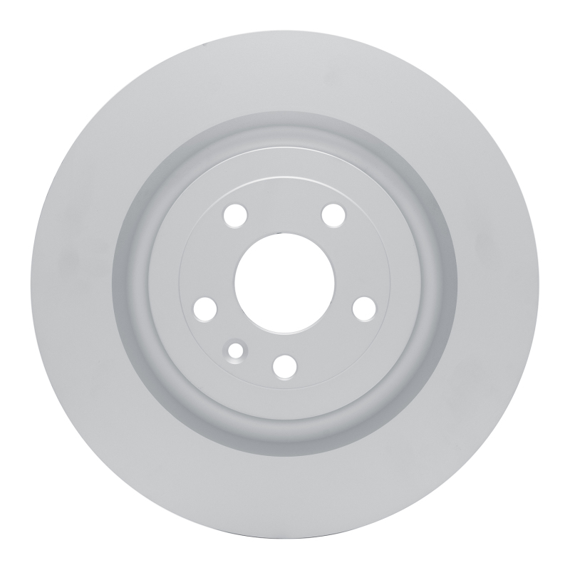 R1 13-19 Lincoln MKS Front & Rear GEO-Carbon Rotors w/Ceramic Pads & Hardware (Bundled Kit) thumbnail 3