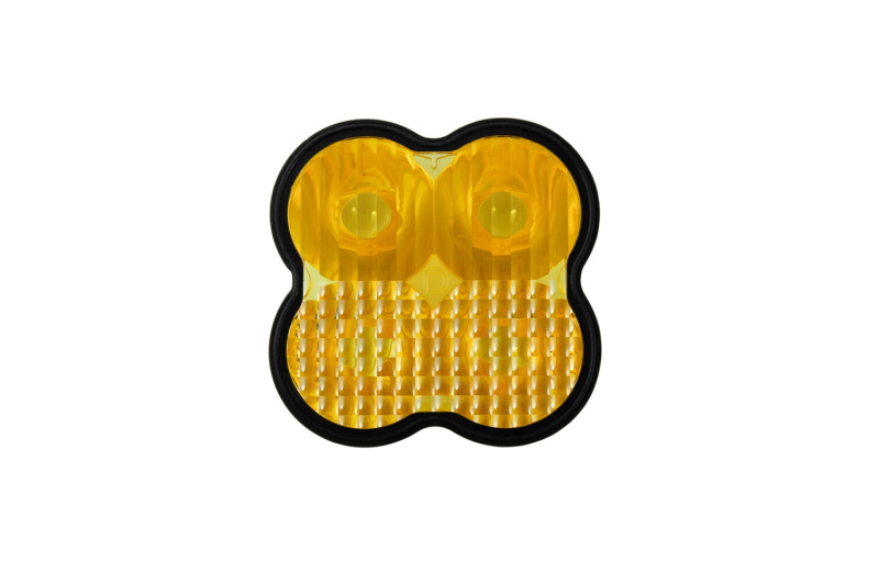 Diode Dynamics SS3 Lens PC Combo - Yellow thumbnail 2