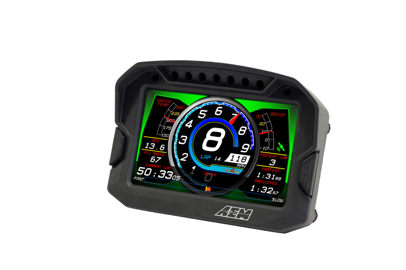 AEM Digital Gauges