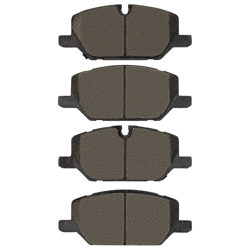 DFC 4000 HybriDynamic Brake Pads