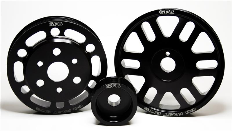 Go Fast Bits GFB Pulley Kits