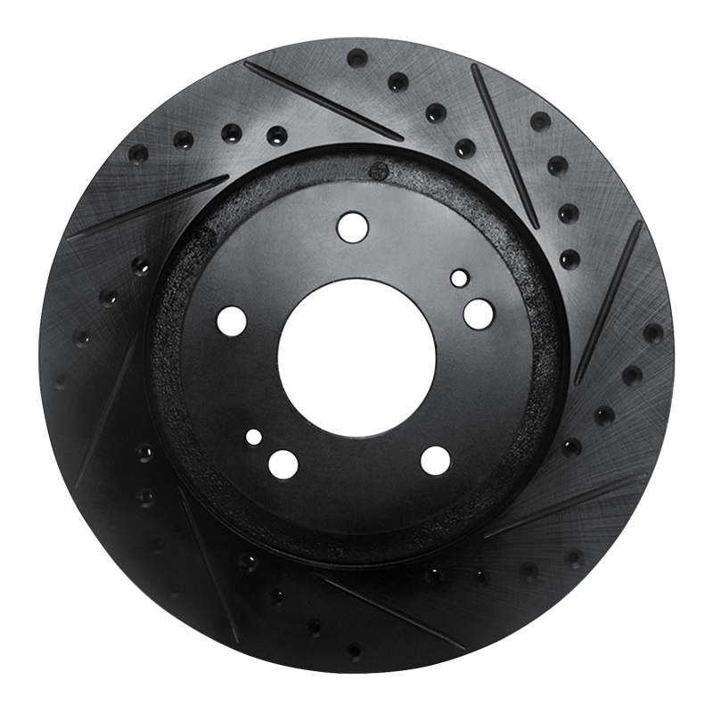 RNC Brake Rotor - Drill & Slot