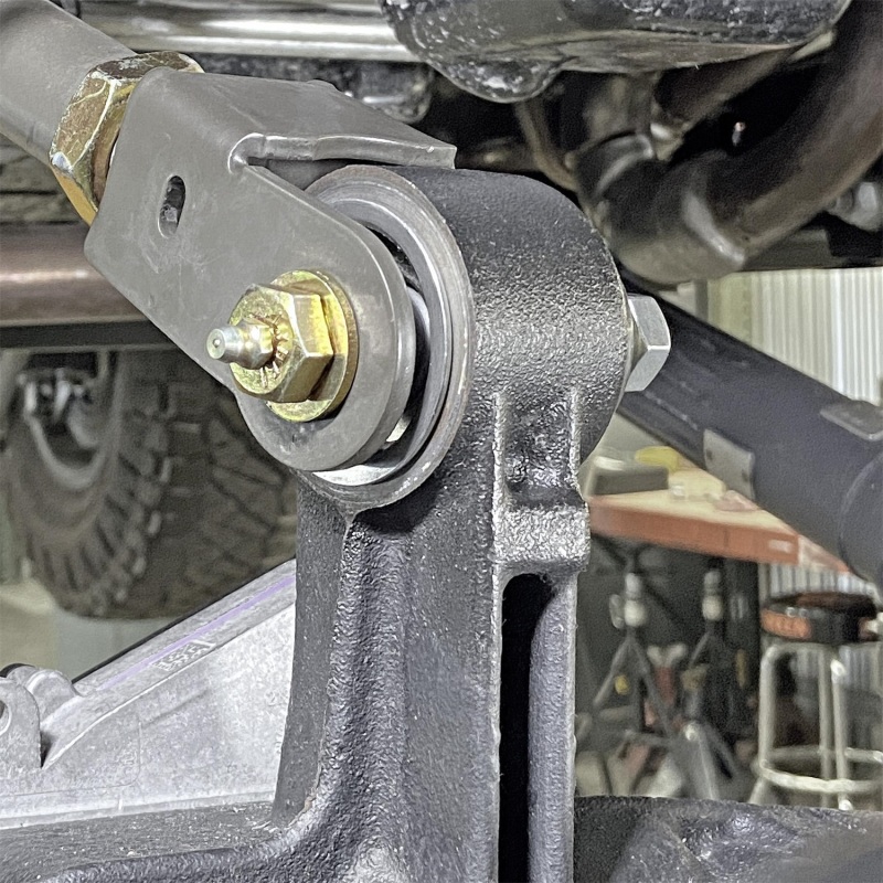 RockJock JL/JT Johnny Joint Kit Front End Housing All Factory Axle Housings thumbnail 7