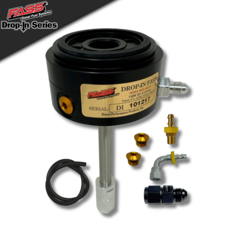 FASS Drop-In Fuel System