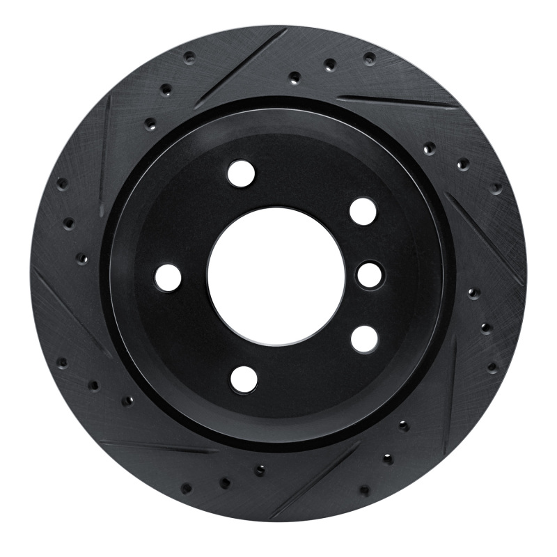 RNC Brake Rotor - Drill & Slot