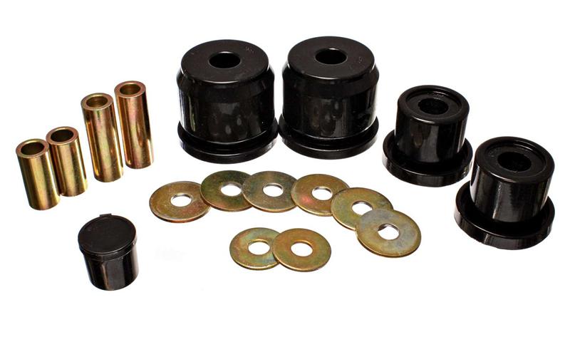 ES Cntrl Arm Bushings - Black