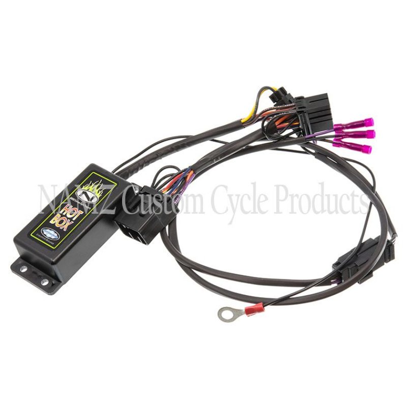 NAM Plug-N-Play Tourpack Harnesses