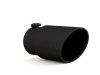 MBRP Univ Exhaust Tips BLK