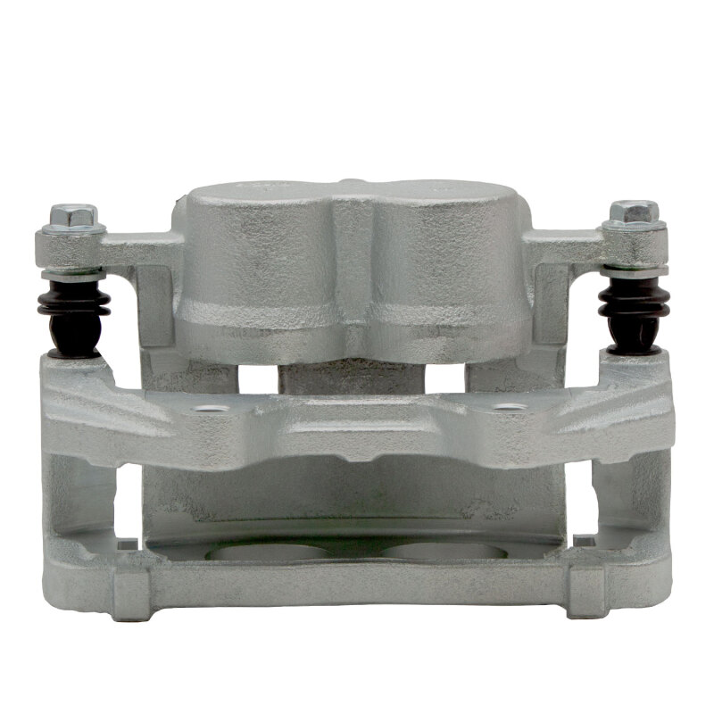 DFC 15-23 Dodge Charger Front-R Premium Caliper - Silver Zinc Coated