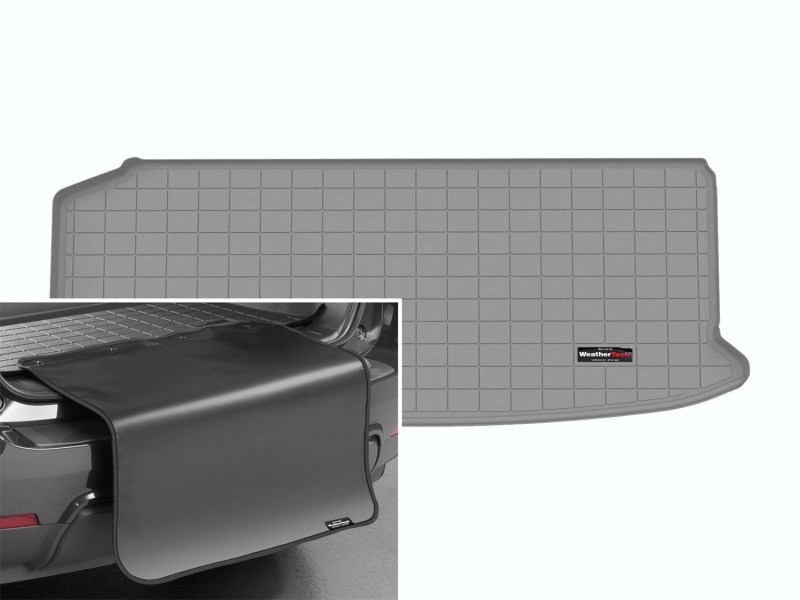 WT Cargo Liners - Grey