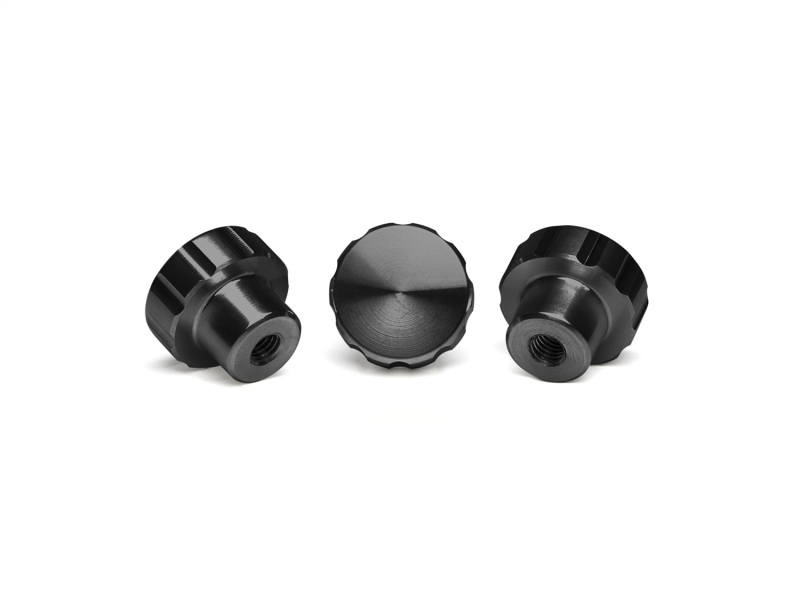 WT Colored Billet Knobs