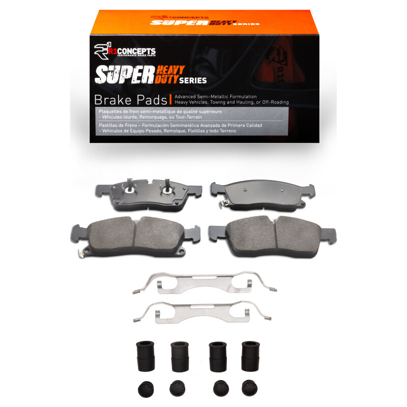 RNC Super Duty Brake Pads