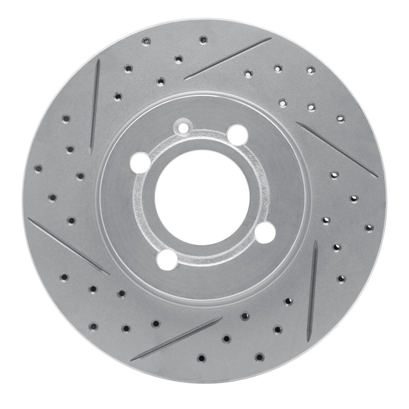 RNC Geo-Carbon Rotor - Drill & Slot