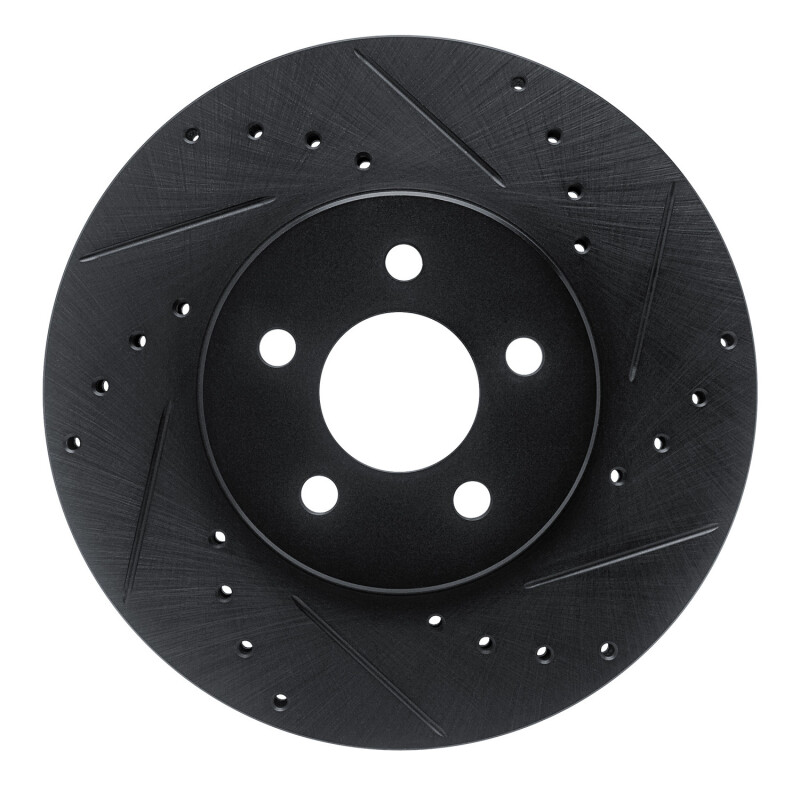 RNC Brake Rotor - Drill & Slot