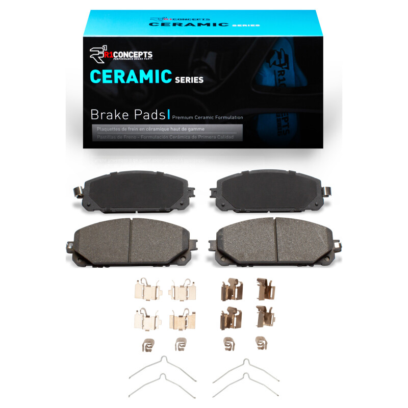RNC Ceramic Brake Pads