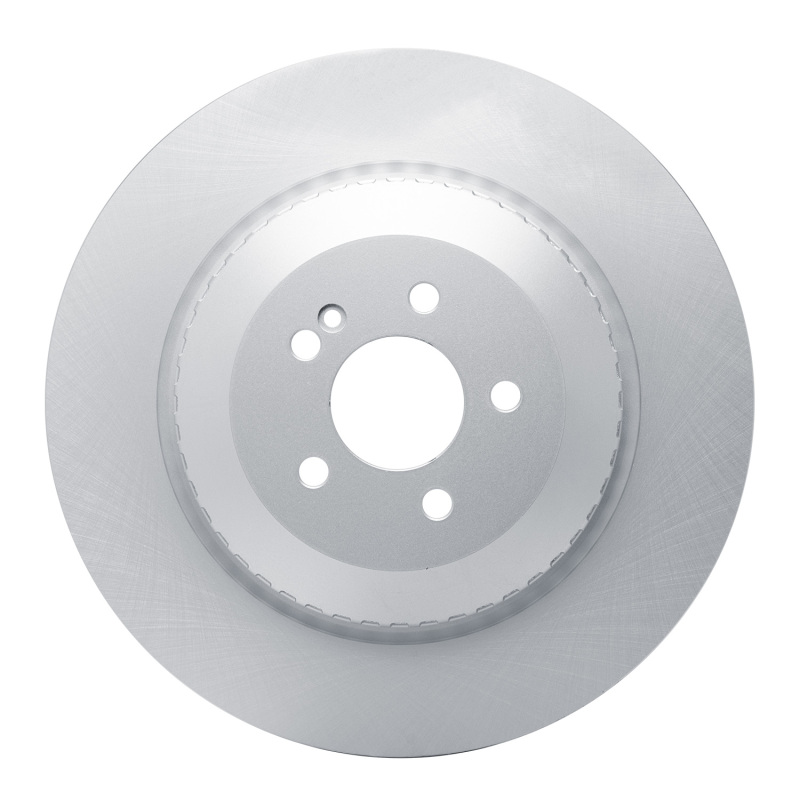 DFC Geomet Coated Rotors - Plain