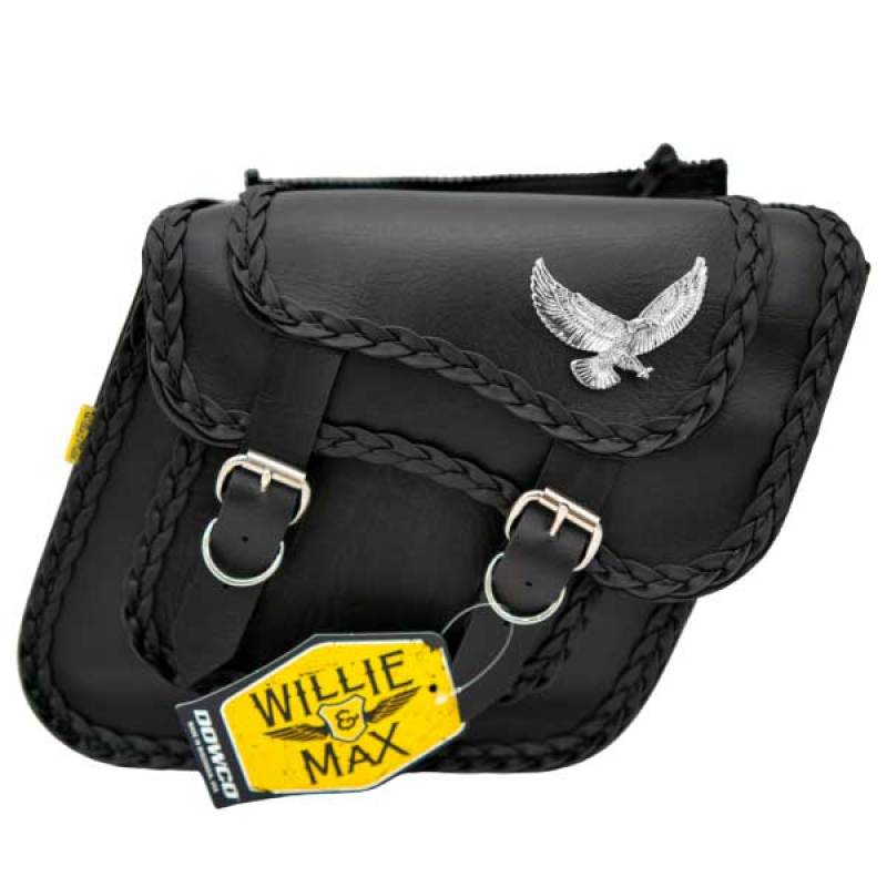 WAM Saddlebags