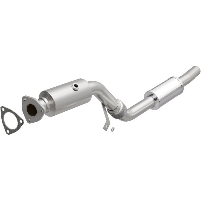 MagnaFlow Direct Fit Catalytic Converter 08-09 Audi A4 Quattro 3.2L thumbnail 2