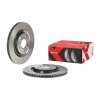 BRE Drilled UV Coated Rotors
