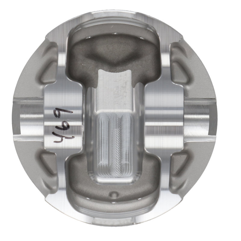 Wiseco Chevy LS Series Stroker Max Dome 1.110in CH 4.000in Bore Piston Kit thumbnail 7