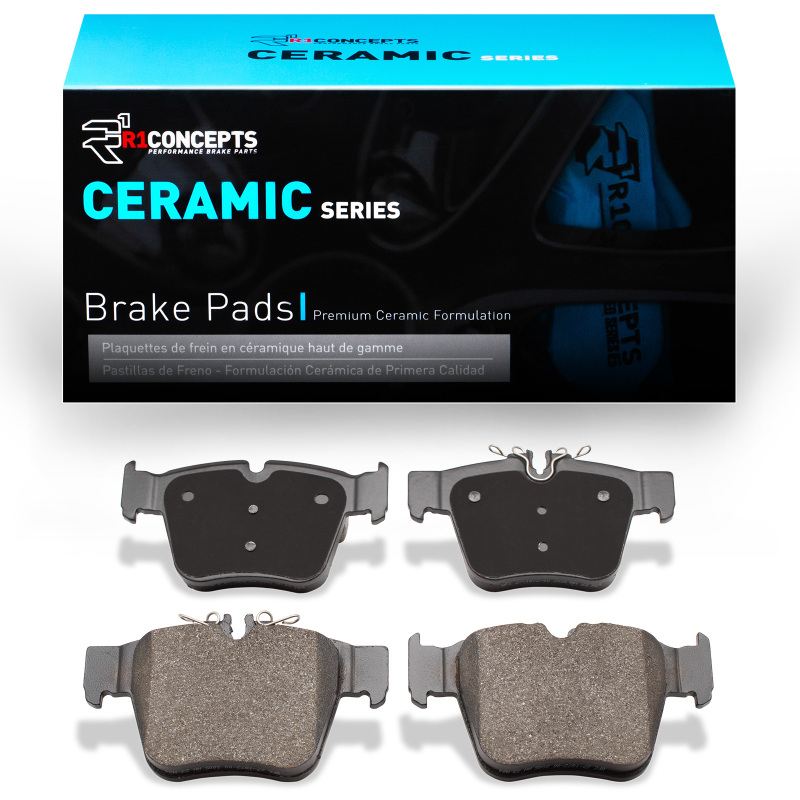 RNC Ceramic Brake Pads
