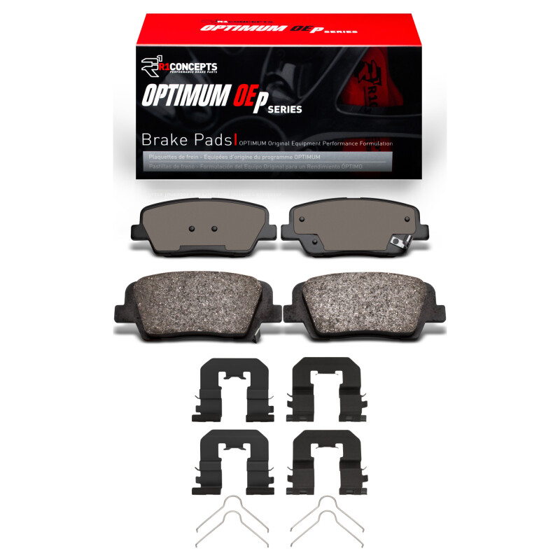 RNC Optimum OE Brake Pads