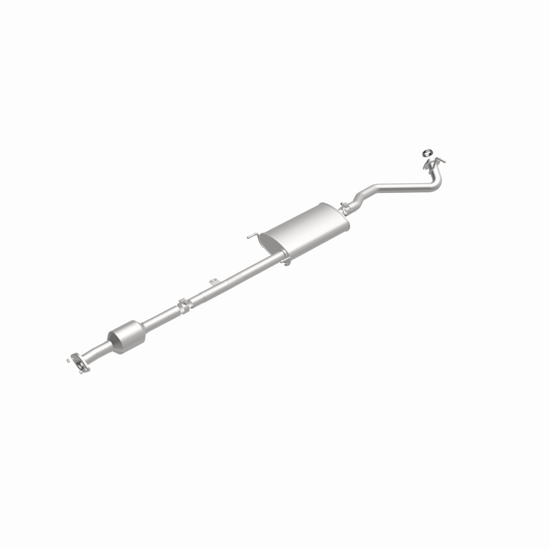 MagnaFlow 08-10 Toyota Highlander 3.3L OEM Grade Direct Fit Catalytic Converter thumbnail 9