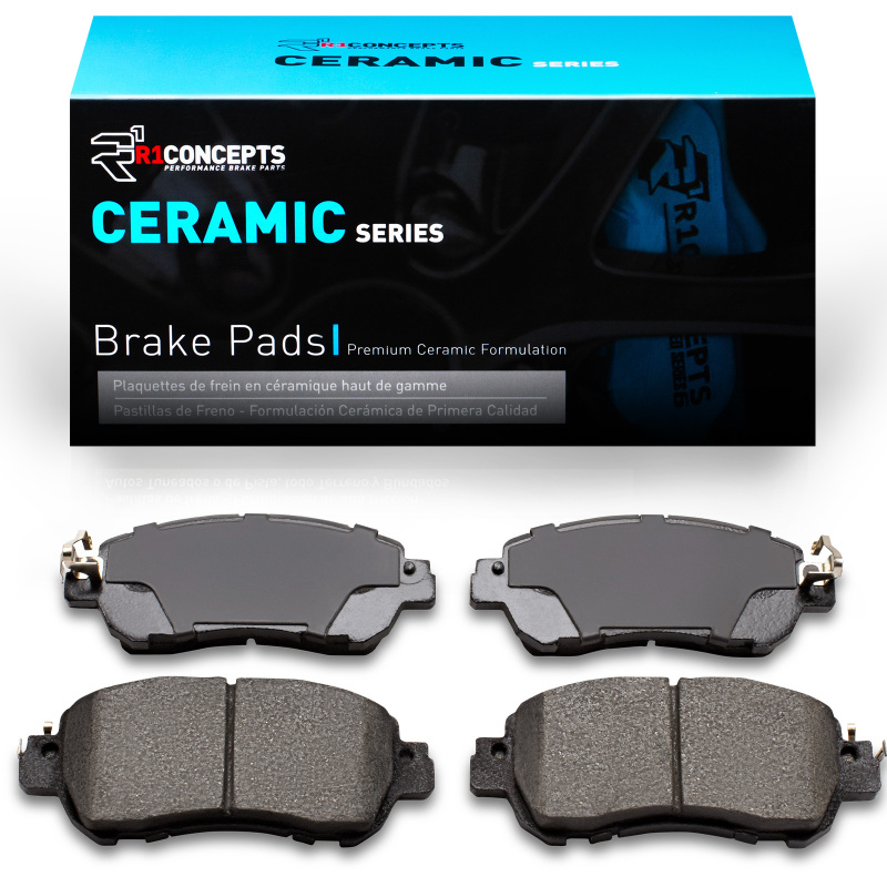 RNC Ceramic Brake Pads