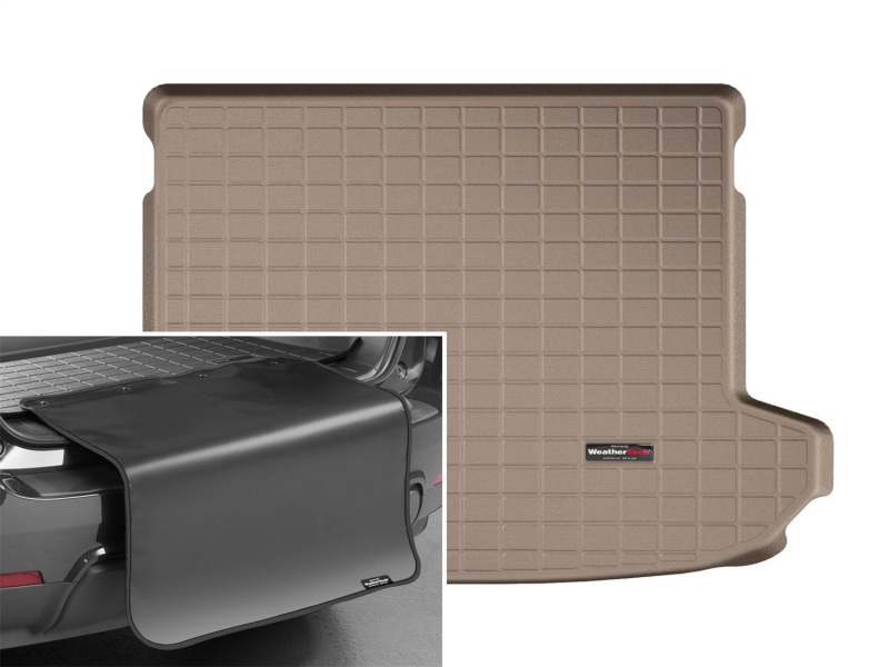 WT Cargo Liners - Tan