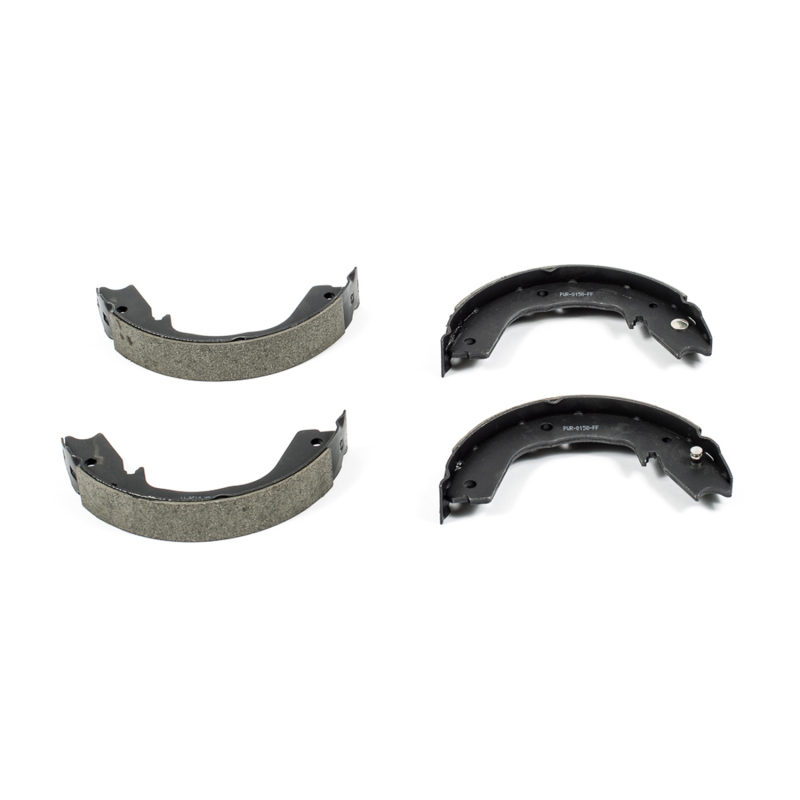Power Stop 00-06 Mitsubishi Montero Rear Autospecialty Parking Brake Shoes thumbnail 2