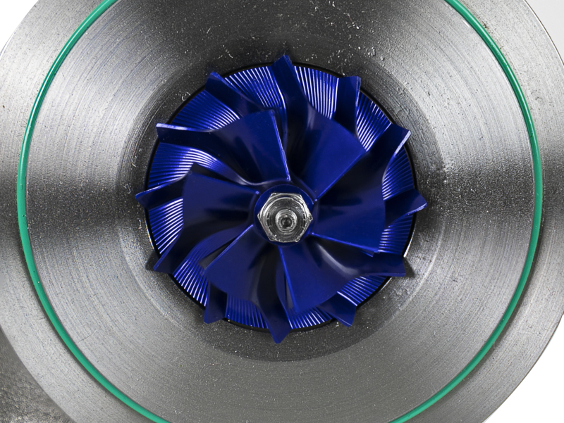 BladeRunner GT Series Turbocharger