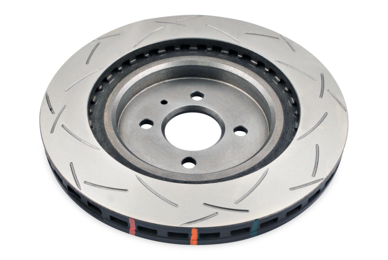 DBA Club Spec 4000 T3 Brake Rotors DBA42359S Series Slotted Rotor thumbnail 3