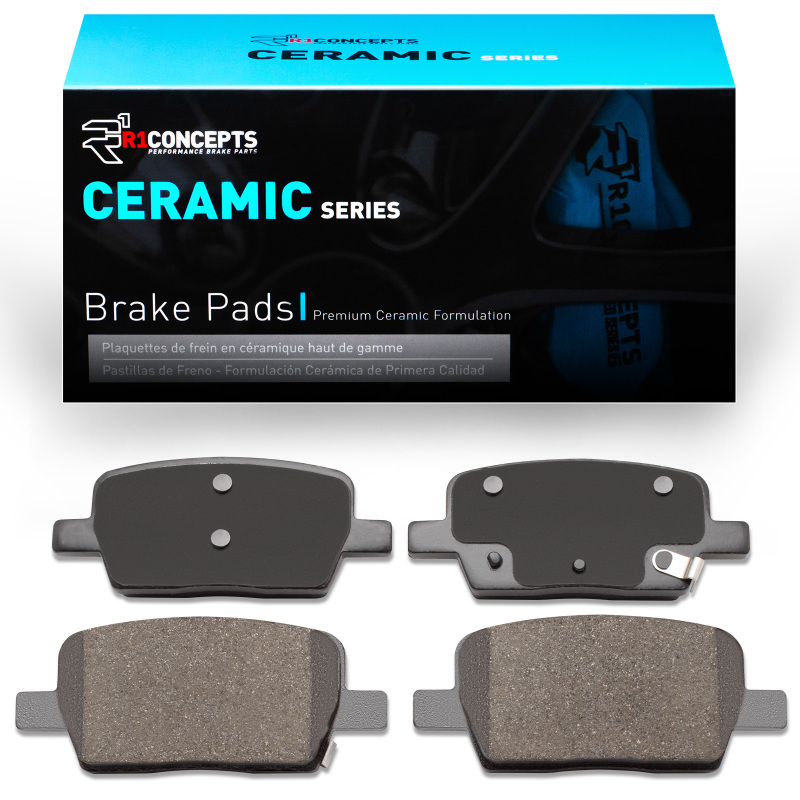 RNC Ceramic Brake Pads