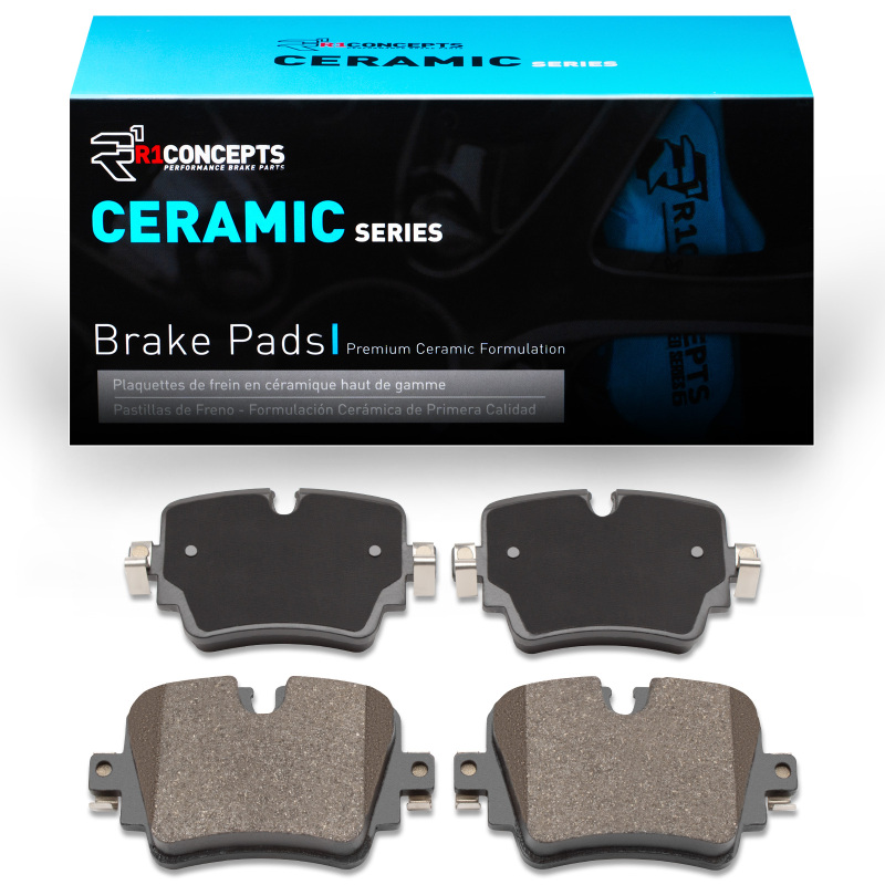 RNC Ceramic Brake Pads