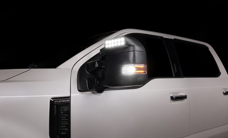 ORACLE Lighting 17-22 Ford Super Duty LED Off-Road Side Mirror Ditch Lights thumbnail 6