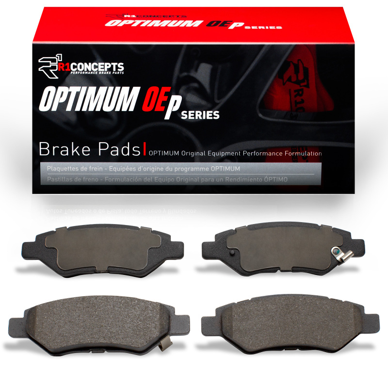 RNC Optimum OE Brake Pads