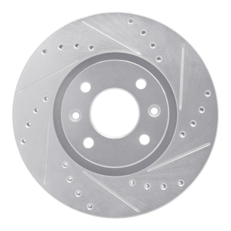 RNC Brake Rotor - Drill & Slot