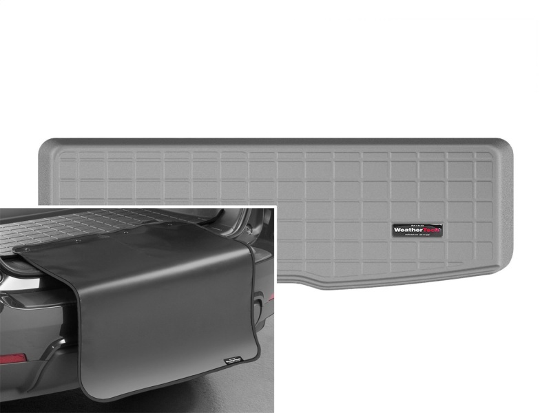 WT Cargo Liners - Grey