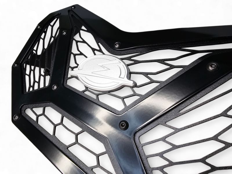 Elektric Offroad 2017-2024 Can Am X3 Maverick Volt Sheet Metal Grill