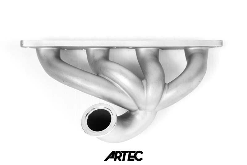 GReddy Artec Nissan SR20 V-Band Turbo Exhaust Manifold thumbnail 4